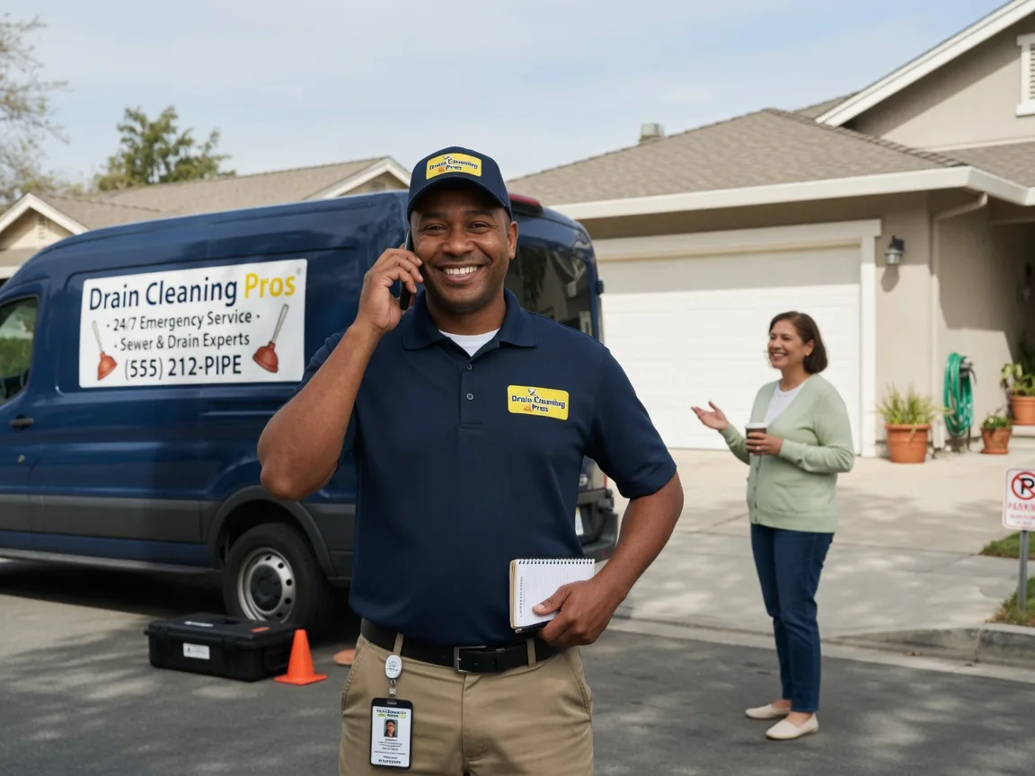 Drain Cleaning Ashley, ND FAQs